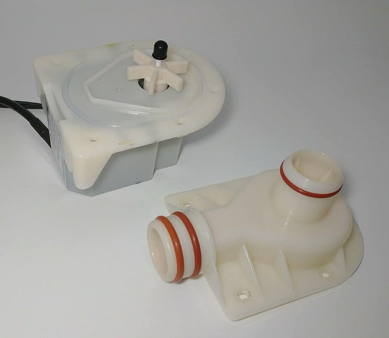 Jzenol طقم إصلاح مضخة مياه حوض الاستحمام الساخن #P4071، #58113 E02 لاستبدال Coleman Lay-Z-Spa - Image 3